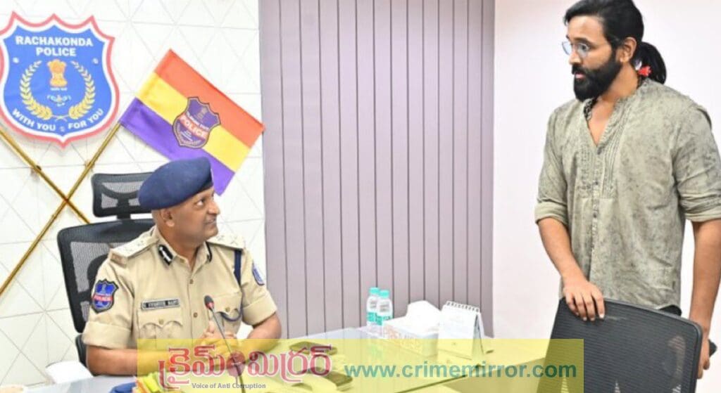 మళ్లీ గొడవ జరిగితే లోపలేస్తా.. మంచు సోదరులకు సీపీ వార్నింగ్