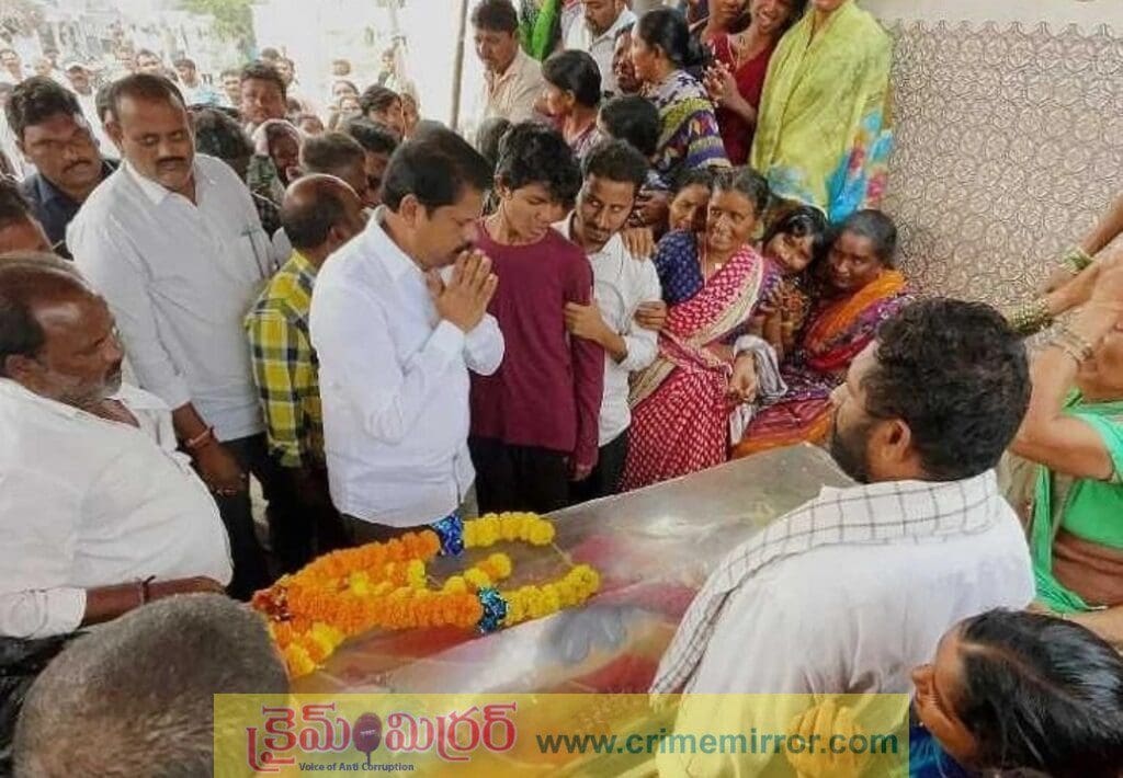 ప్రకాశం జిల్లా లో IIIT విద్యార్థి మృతి!..