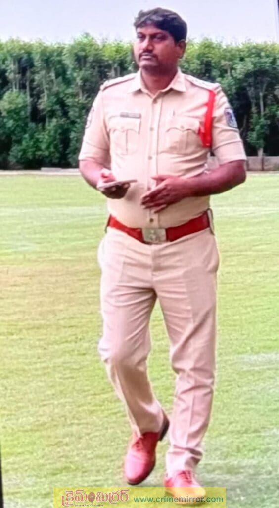 ఇబ్రహీంపట్నం సిఐ సత్యనారాయణ పై వేటు