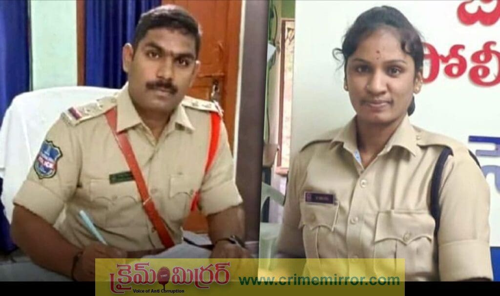 చెరువులో దూకి ఎస్ఐ, కానిస్టేబుల్ సూసైడ్.. కామారెడ్డి జిల్లాలో కలకలం