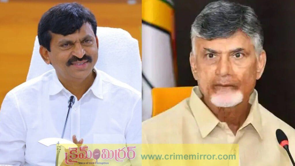 మునిగిపోయే అమరావతికి ఎవరూ పోరు.. మంత్రి పొంగులేటి హాట్ కామెంట్స్