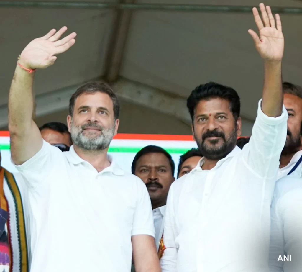 చేతకాని రేవంత్ ను ఎలా భరిస్తున్నారు.. రాహుల్ కు కేటీఆర్ సంచలన లేఖ