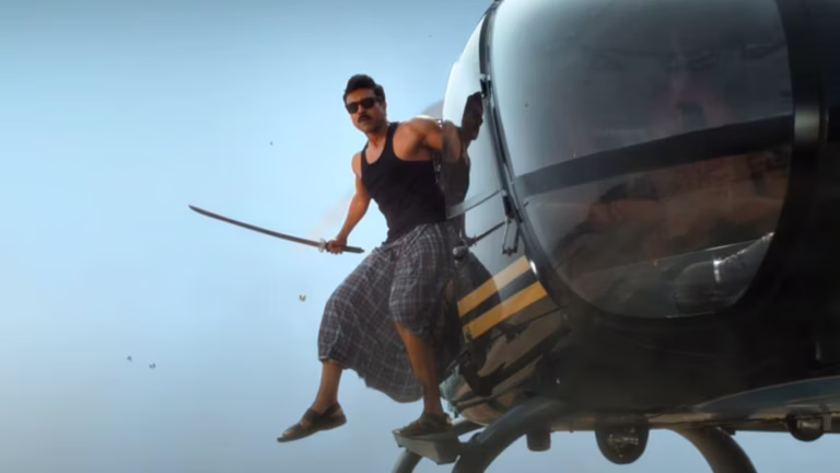 టార్గెట్ సీఎం.. గేమ్ ఛేంజర్ ట్రైలర్ అదుర్స్.. పుష్ప రికార్డులు బ్రేకే!