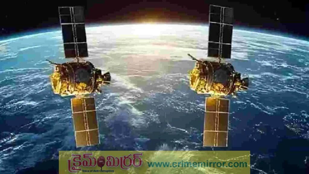 మరోసారి వెనకడుగు వేసిన ఇస్రో!… కారణం ఏంటంటే?