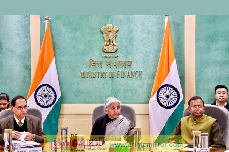 ఉద్యోగులకు గుడ్ న్యూస్!… 8th పే కమిషన్?