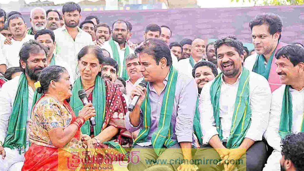 రేవంత్ రెడ్డి పూర్తిగా విఫలం!… హామీలన్నీ గాలికి వదిలేసాడు?