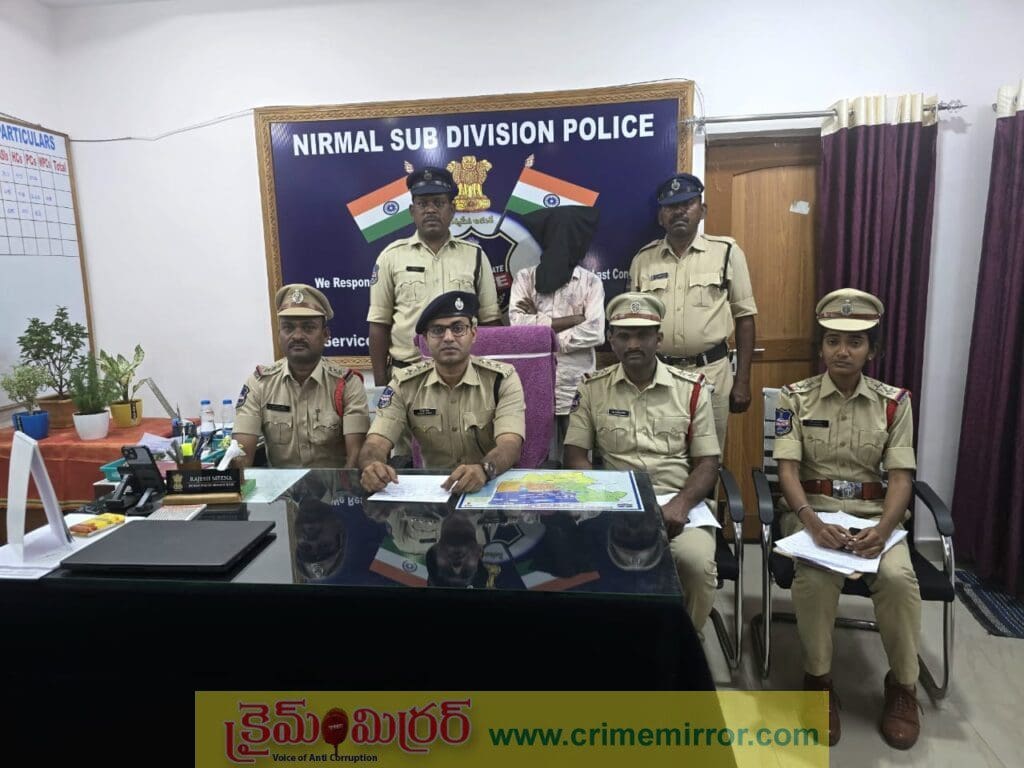 14 ఏళ్ల బాలుడి హత్య కేసును 24 గంటల్లోనే చేదించిన పోలీసులు!..