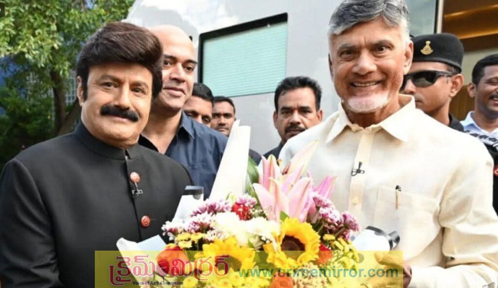 నందమూరి నటసింహానికి పద్మభూషణ్ అవార్డు!..