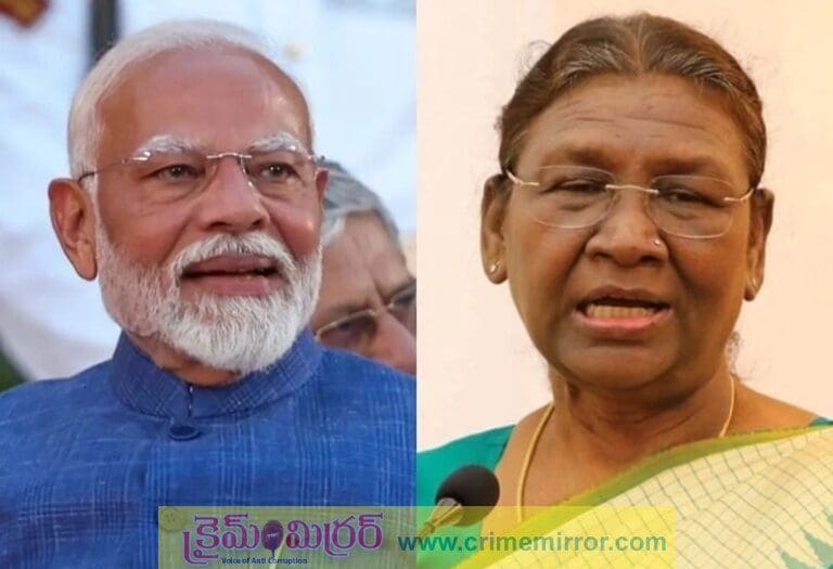 భారతదేశ ప్రజలకు   న్యూ ఇయర్  విషెస్ తెలిపిన మోడీ..!