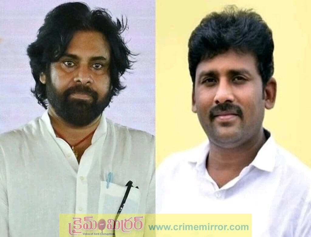 అలా అయితే పవన్ కళ్యాణ్ ను అరెస్ట్ చేయండి : YCP అధికార ప్రతినిధి