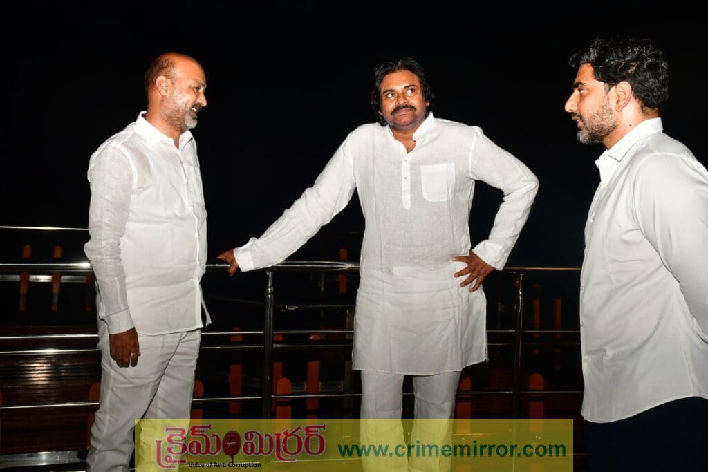 అమరావతిలో అమిత్ షా.. పవన్, బండితో స్పెషల్ మీటింగ్!
