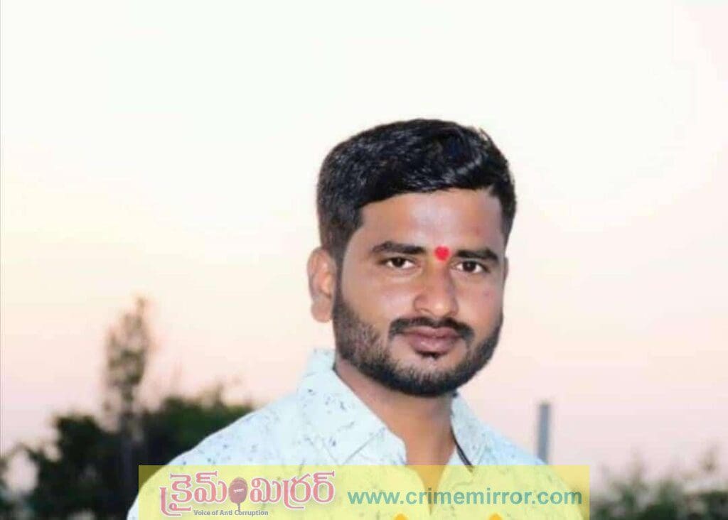 రోడ్డు ప్రమాదంలో బాన్సువాడ పట్టణానికి చెందిన వ్యక్తి మృతి