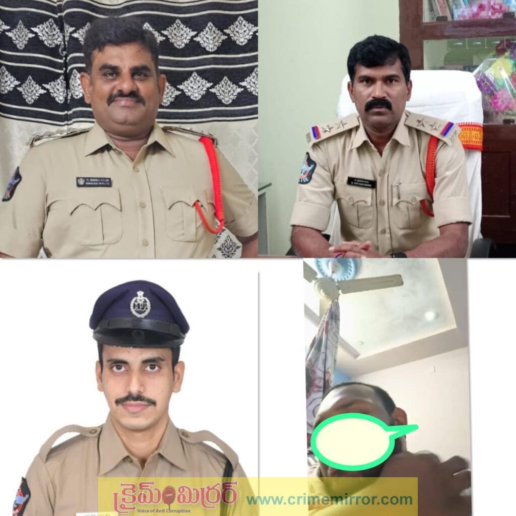 ఆత్మహత్య చేసుకుందామన్న వ్యక్తిని ఆరు నిమిషాలు కాపాడిన పోలీసులు?