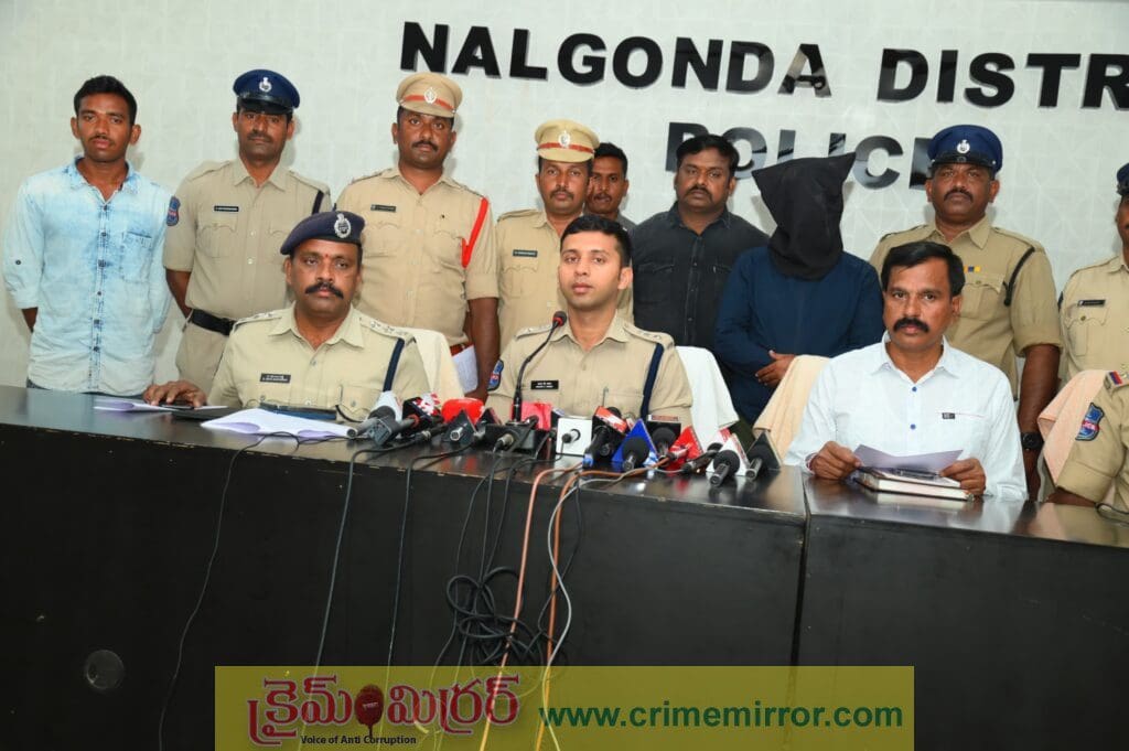 మోస్ట్ వాంటెడ్ క్రిమినల్ థార్ గ్యాంగ్ లీడర్ మహమ్మద్ అస్రఫ్ ఖాన్ అరెస్ట్!..