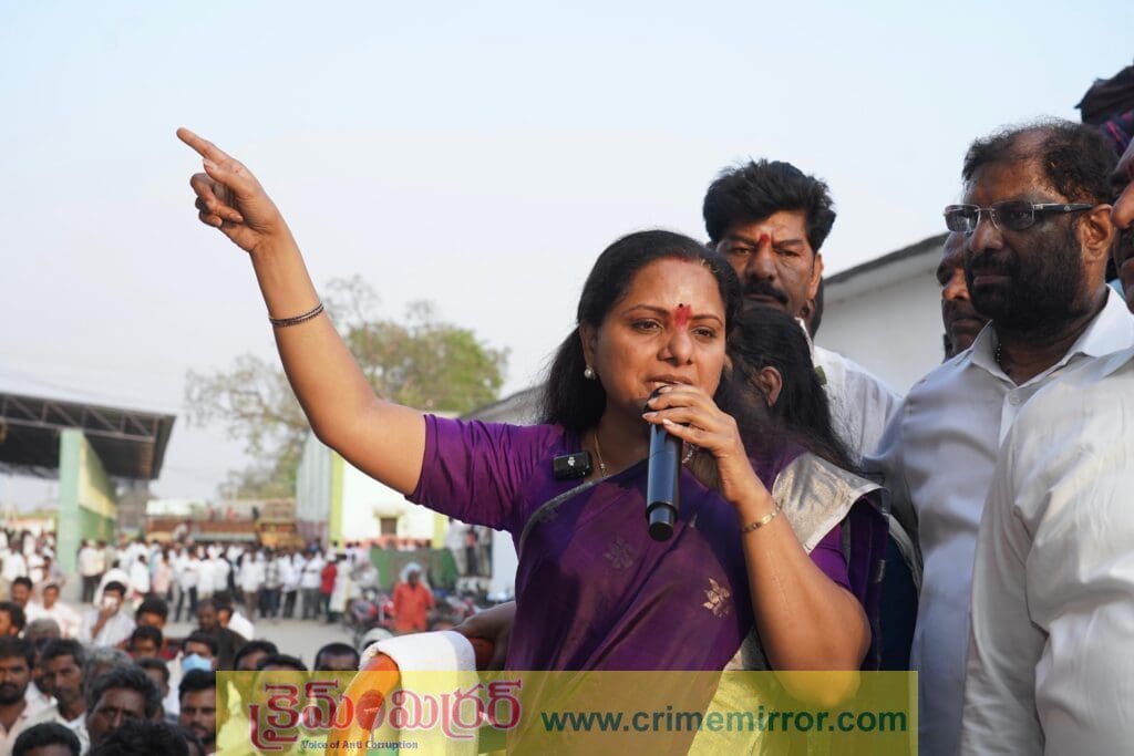 ఎన్నికల పై సంచలన వ్యాఖ్యలు చేసిన కవిత..