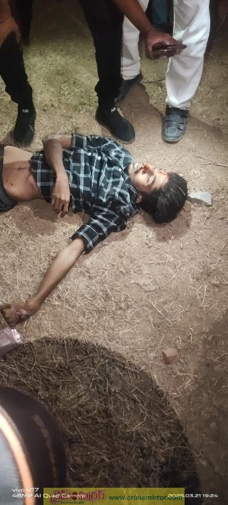 ఆదిభట్ల పోలీస్ స్టేషన్ పరిధిలో రోడ్డుప్రమాదం