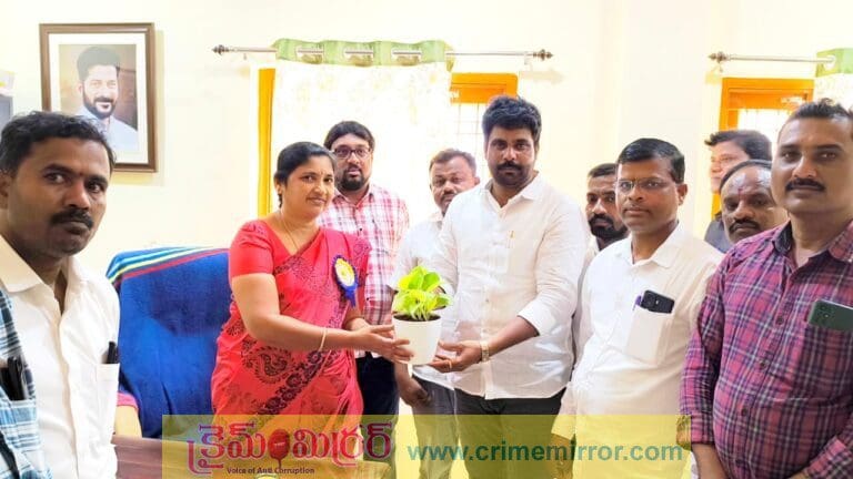 క్షయ వ్యాధి నివారణకు ప్రతిఒక్కరూ కృషి చేయాలి: రాజ్ కుమార్ రెడ్డి