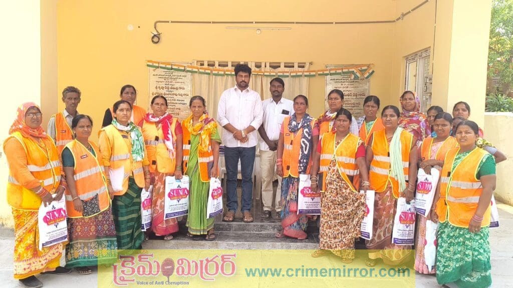 మహిళలు అన్ని రంగాల్లో రాణించాలి: రాజ్ కుమార్ రెడ్డి