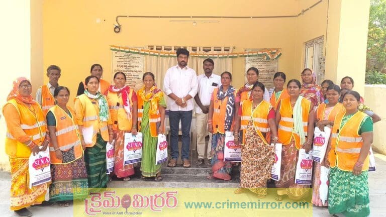 మహిళలు అన్ని రంగాల్లో రాణించాలి: రాజ్ కుమార్ రెడ్డి