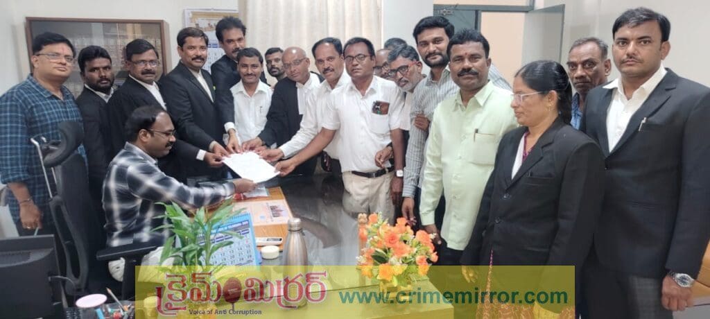చండూరులో జూనియర్ సివిల్ కోర్ట్ ఏర్పాటు చేయాలి..