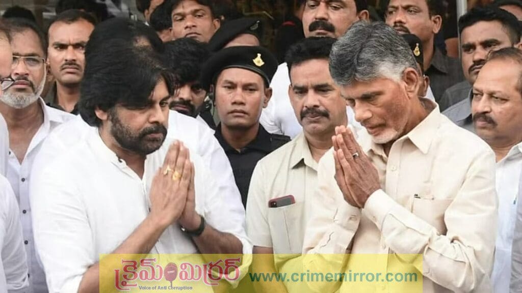 టీడీపీ, జనసేన మధ్య పెరుగుతున్న దూరం..!