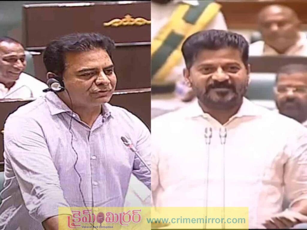 తెలంగాణ కొత్త సీఎస్‌గా కేటీఆర్ క్లోజ్ ఫ్రెండ్!