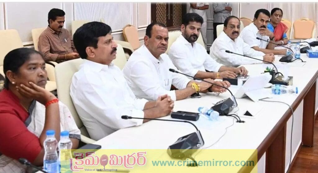 సీఎం రేవంత్ తో ఇద్దరు మంత్రుల గొడవ!