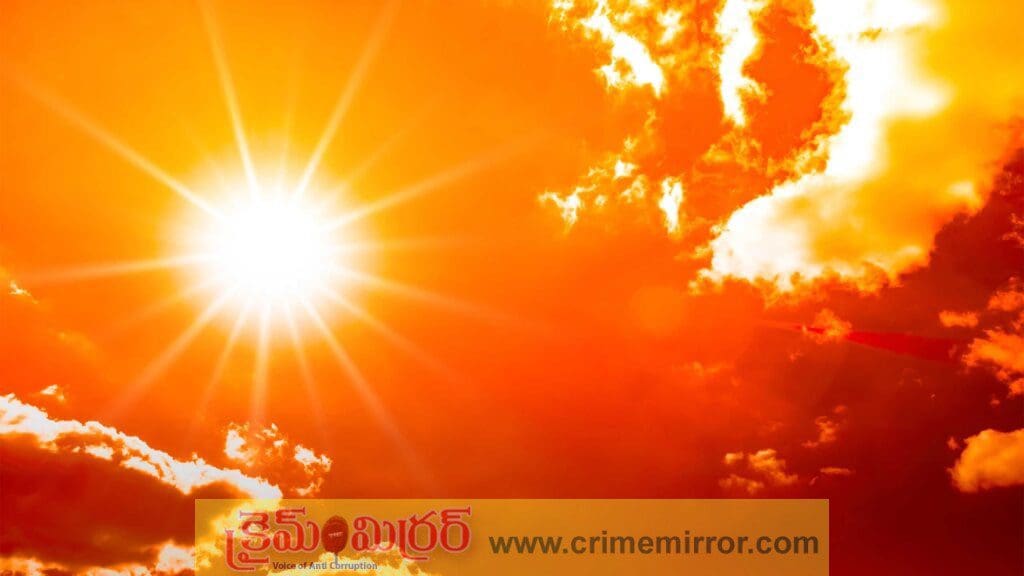 సమ్మర్ లో కూల్ కబర్.. మూడు రోజుల్లో వర్షాలు