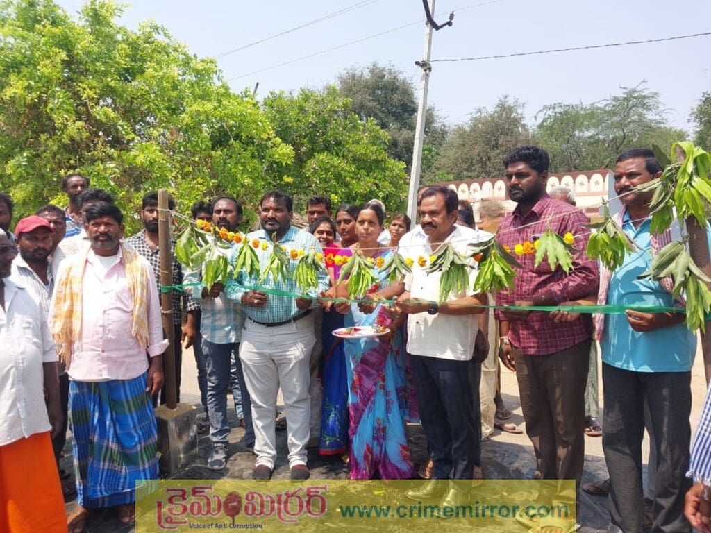 పలు గ్రామాలలో ఐకెపి వడ్ల కొనుగోలు కేంద్రాలు ప్రారంభం..ఎవరి బాధ్యతలు వారు సక్రమంగా నిర్వహించాలి: శేఖర్ రెడ్డి
