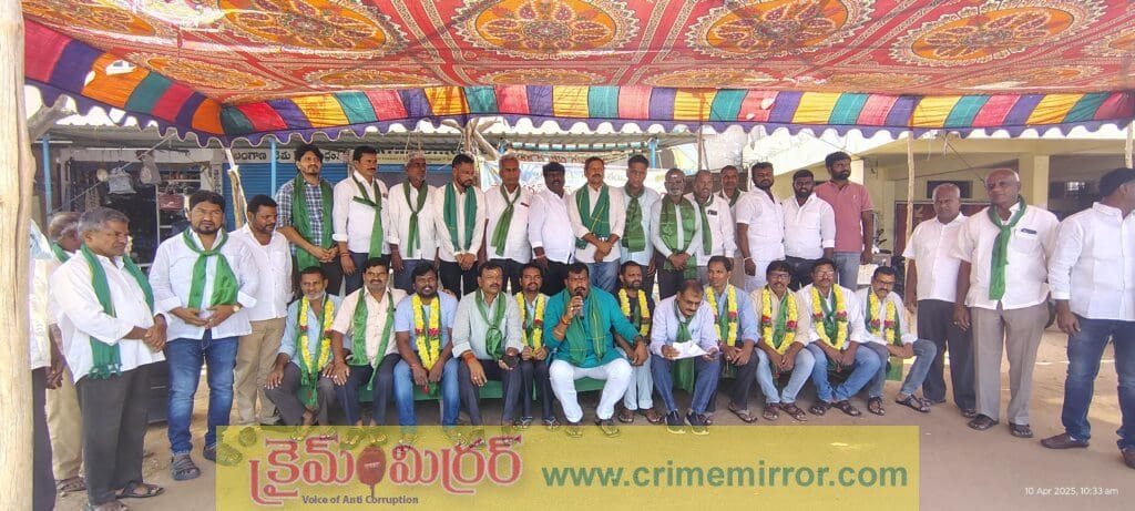 డంపింగ్ యార్డ్పై ప్రజాభిప్రాయ స్వీకరణ ఎప్పుడు?.. ప్రభుత్వంపై మండిపడుతున్న గుమ్మడిదల రైతు జేఏసీ నేతలు
