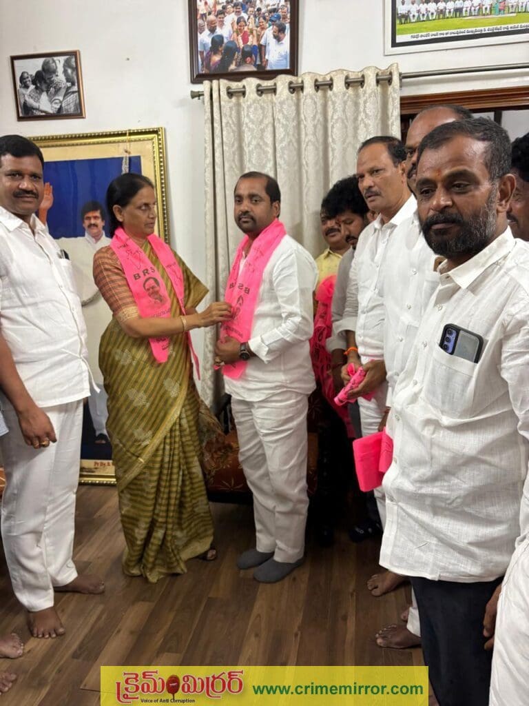 కందుకూరులో కాంగ్రెస్ పార్టీకి బిగ్ షాక్..