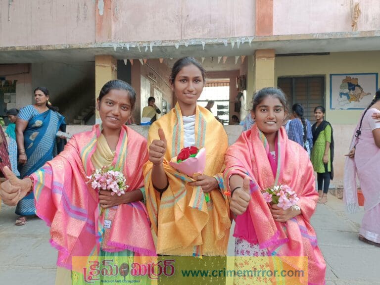 సత్తా చాటిన కస్తూరిబా బాలికలు