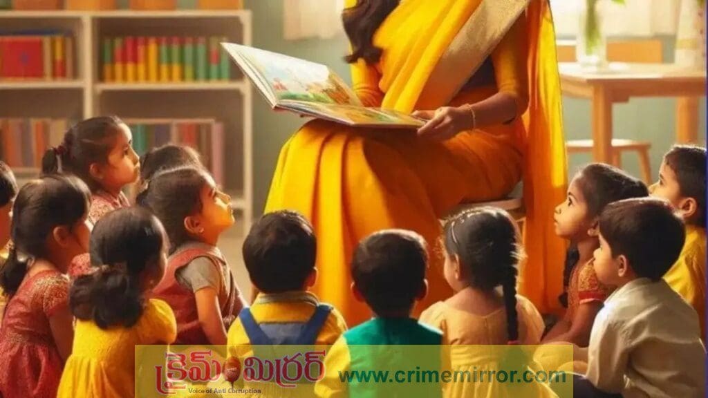 అంగన్వాడీ ఉద్యోగాలకు డిగ్రీ క్వాలిఫికేషన్… ప్రభుత్వ సంచలన నిర్ణయం.