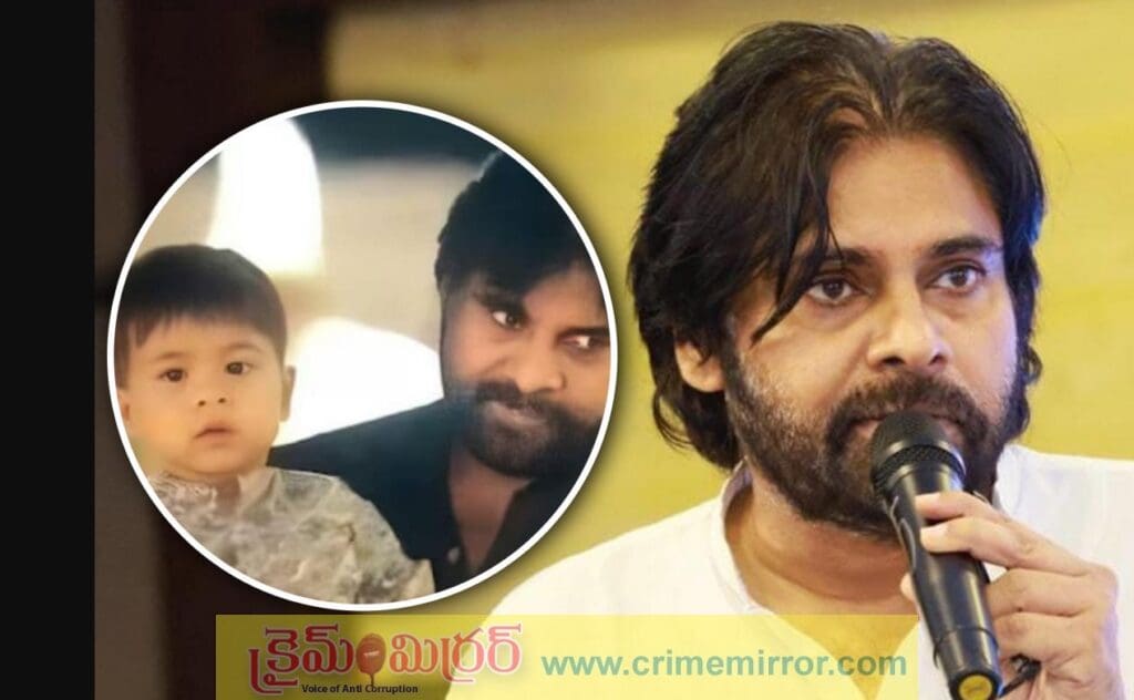 పెద్ద కొడుకు పుట్టినరోజే.. చిన్న కొడుక్కి ప్రమాదం.. పవన్ కల్యాణ్ కన్నీళ్లు