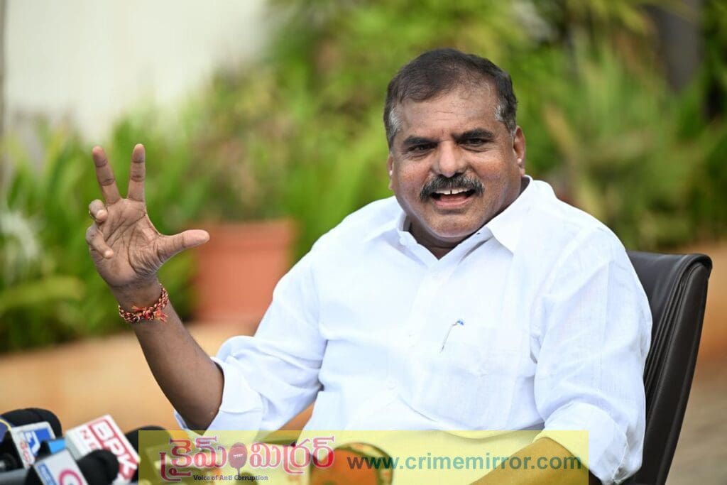 వైసీపీని వీడుతున్న బొత్స..? – కూటమిలో చేరేందుకు సన్నాహాలు..!