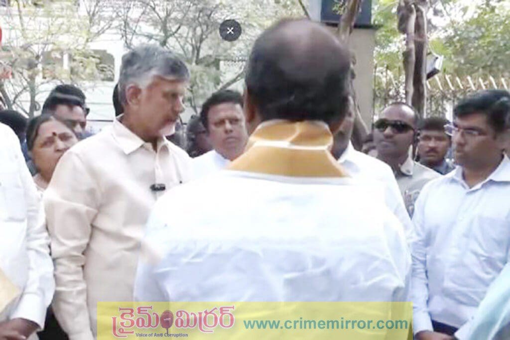 సీఎం చంద్రబాబు, టీటీడీ చైర్మన్‌ మధ్య వాగ్వాదం – అసలు ఏం జరిగిందంటే..?