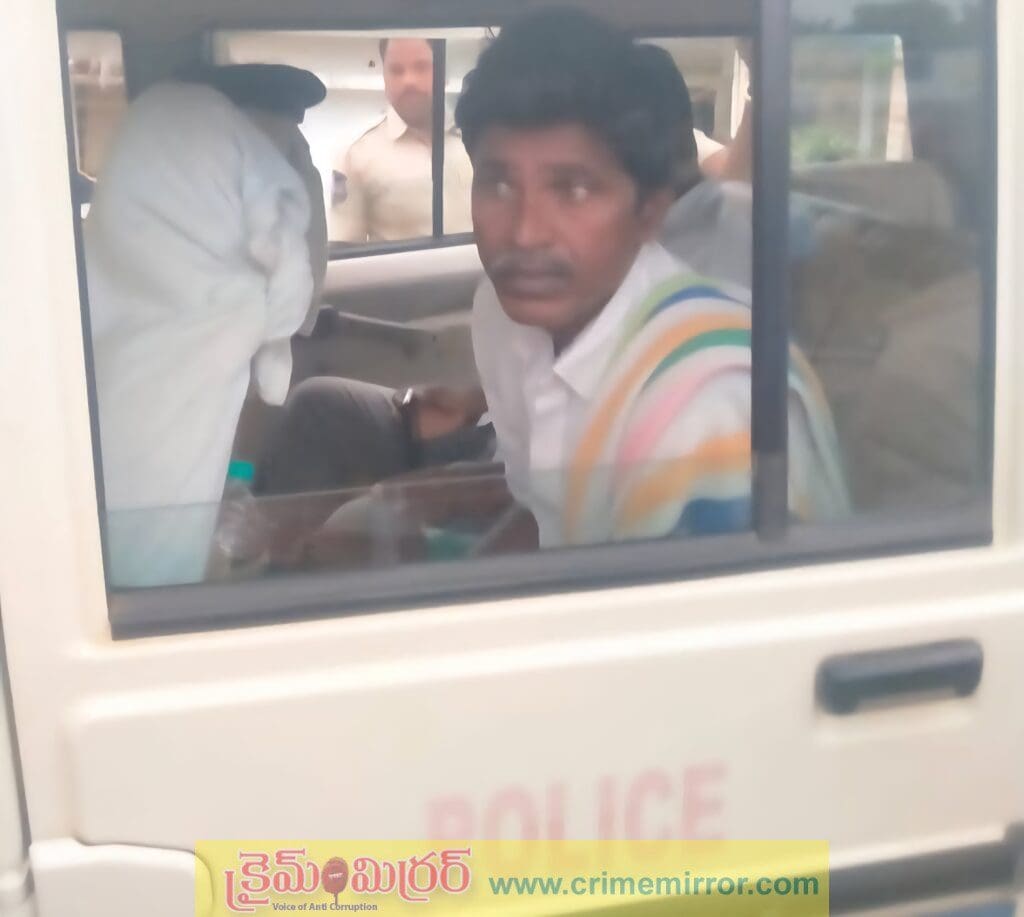 భూముల కోసం బలవంతపు అరెస్టులా?