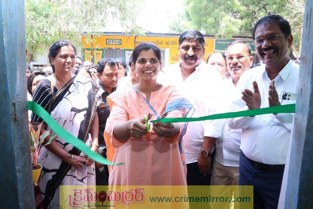 విత్తనాలు కొనేముందు జాగ్రత్త-కలెక్టర్ ఇలా త్రిపాఠి