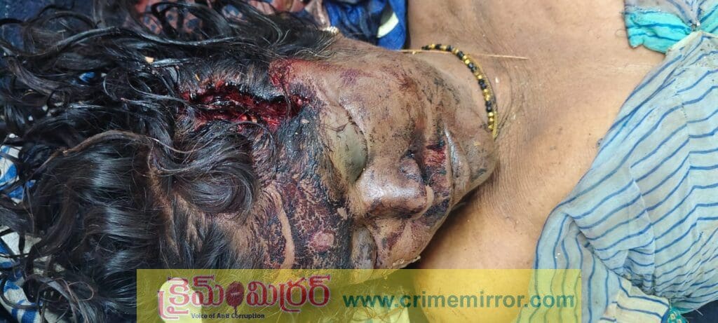 గుండాల మండలంలో దారుణ హత్య!