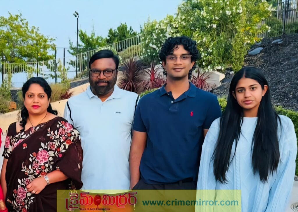 పుట్టిన ఊరికి పునాది బలం – అమెరికా నుంచి ఋణం తీర్చుతున్న కుంభం ప్రీతి,శ్రీనివాస్ రెడ్డి దంపతులు