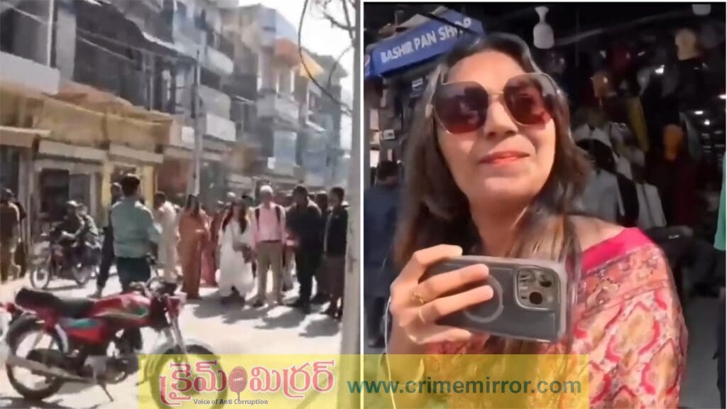 జ్యోతికి పాకిస్తాన్లో రాజభోగాలు – ఏకే-47లతో ఏడుగురు గన్మెన్లు కాపలాగా!