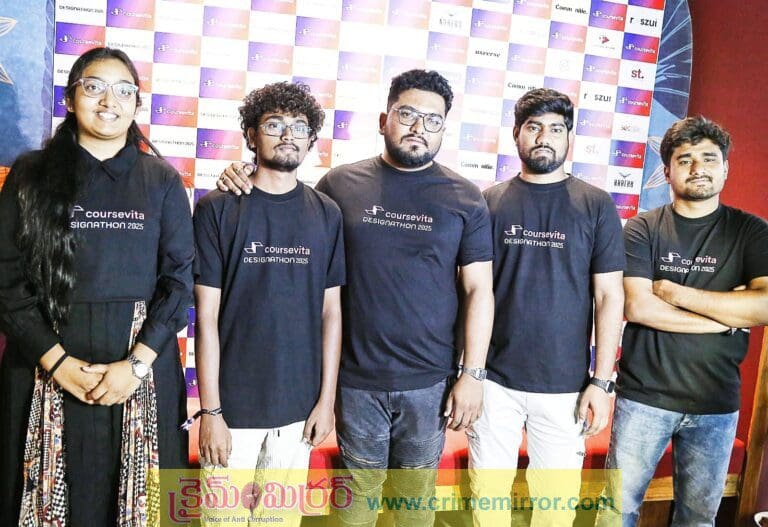 హైదరాబాద్‌లో డిజైనతాన్‌… డిజైనర్స్‌, క్రియేటర్స్‌ కోసం ప్రత్యేక ఈవెంట్