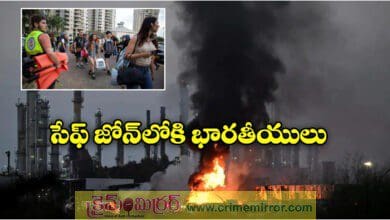 100 Indian students from Iran reach Armenia amid Israel-Iran conflict