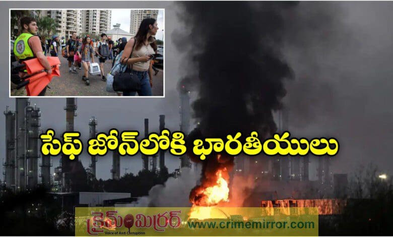 100 Indian students from Iran reach Armenia amid Israel-Iran conflict