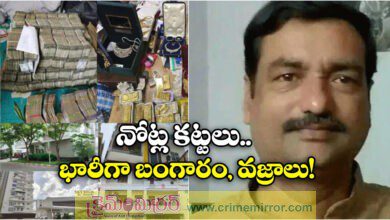 ACB Nets Kaleshwaram Project EE Sridhar With Assets Worth Rs 200 Crore