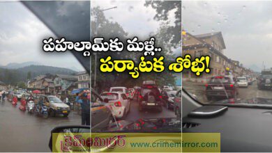 CM Omar Abdullah happy to see tourists returning to Pahalgam after terror attack