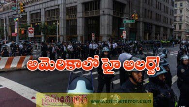 High Alert In Washington New York After US Bombs Iranian Nuclear Sites