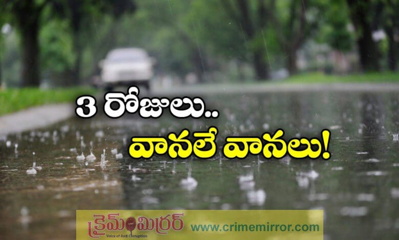 IMD Issues Heavy Rain Alert Across Multiple Regions