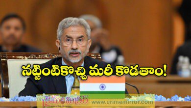 India would strike deep into Pakistan if provoked by terror attacks warns mea Jaishankar