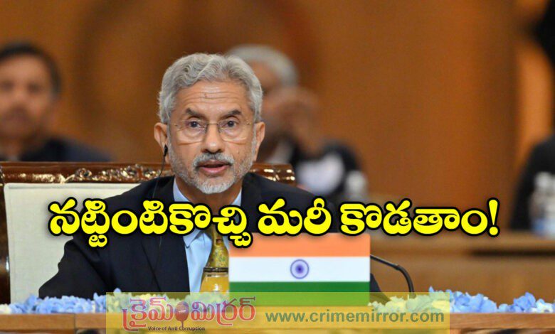 India would strike deep into Pakistan if provoked by terror attacks warns mea Jaishankar